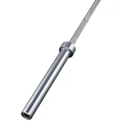 American Barbell 7' Hard Chrome Olympic Performance Training Bar | American Barbell (OB20-CH-IWF)