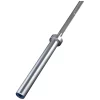 American Barbell 7' Stainless Steel Olympic Precision Training Bar -- American Barbell (OB20-SS-IWF)