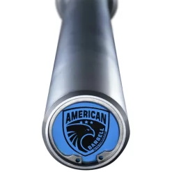 American Barbell 7' Stainless Steel Elite Needle Bearing Competition Olympic Lifting Bar | American Barbell (OB20-SS-NBCB) 9 American Barbell 7' Stainless Steel Elite Needle Bearing Competition Olympic Lifting Bar | American Barbell (OB20-SS-NBCB) -Detecto Sales OB7SSNBCB 5 grande