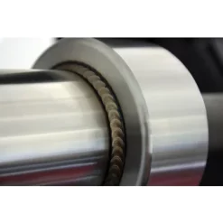 American Barbell 7' Stainless Steel Elite Olympic Power Bar -- American Barbell (OB20-SS-IPF) -Detecto Sales OB7SS gallery3