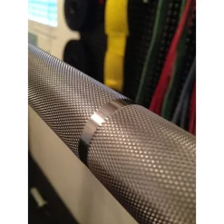 86" Stainless Steel Olympic Weightlifting Bar – Ivanko (OBS-20KG) 7 86" Stainless Steel Olympic Weightlifting Bar – Ivanko (OBS-20KG) -Detecto Sales OBS20kg2