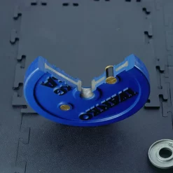 Calibrated IWF Spec Rubber Olympic Bumper Plates – Ivanko (OCB) 19 Calibrated IWF Spec Rubber Olympic Bumper Plates – Ivanko (OCB) -Detecto Sales OCB CUT