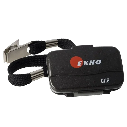 Pedometer -- Ekho (PEDOMETER-ONE) 2 Pedometer -- Ekho (PEDOMETER-ONE) - Image 2
