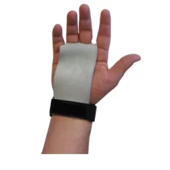 Suede Leather Cross-Training Grips (Pair) - Palm Protectors -- Ironcompany (PCFG)