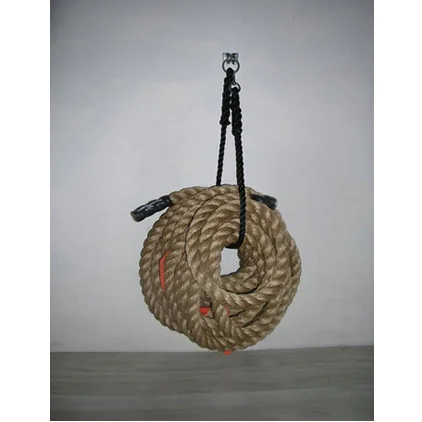 Wall Hanger For Power Conditioning Ropes – Jammar (PCRH-1) 1 Wall Hanger For Power Conditioning Ropes – Jammar (PCRH-1)