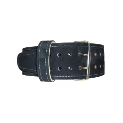 4" Suede Leather Powerlifting Belt – Iron Company (PLB-SUEDE) -Detecto Sales PLBSDDPTT