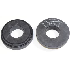 2.5 Lb. Donut Magnetic Add-On Weights (Pair) – PlateMate (PM25D-PAIR)