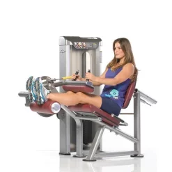 Proformance Plus Leg Extension / Leg Curl Combo -- Tuff Stuff (PPD-806) -Detecto Sales PPD8062