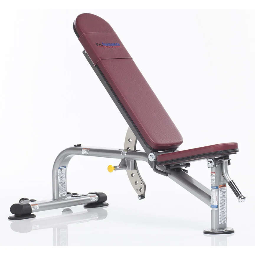 Proformance Plus Flat To Incline Weight Bench -- Tuff Stuff (PPF-701) 1 Proformance Plus Flat To Incline Weight Bench -- Tuff Stuff (PPF-701)