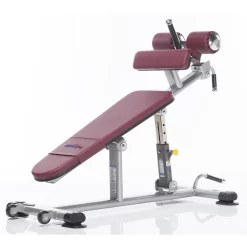 Proformance Plus Adjustable Decline Bench -- Tuff Stuff (PPF-714)