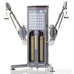 Proformance Plus Dual Stack Functional Trainer -- Tuff Stuff (PPMS-245)