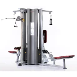 Proformance Plus 4-Station Jungle Gym -- Tuff Stuff (PPMS-4000)