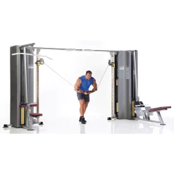 Proformance Plus 5-Station Jungle Gym -- Tuff Stuff (PPMS-5000)