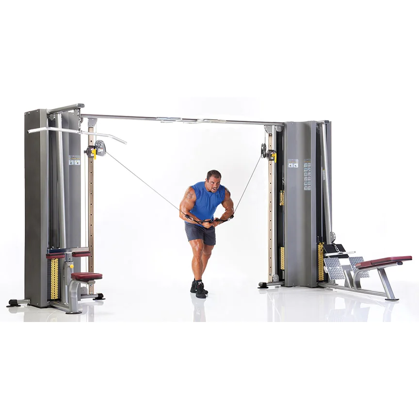 Proformance Plus 5-Station Jungle Gym -- Tuff Stuff (PPMS-5000) 1 Proformance Plus 5-Station Jungle Gym -- Tuff Stuff (PPMS-5000)