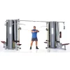 Proformance Plus 9-Station Large Commercial Jungle Gym -- Tuff Stuff (PPMS-9000)