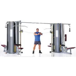 Proformance Plus 9-Station Large Commercial Jungle Gym -- Tuff Stuff (PPMS-9000)