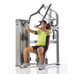 Proformance Plus Chest Press -- Tuff Stuff (PPS-200) -Detecto Sales PPS2002