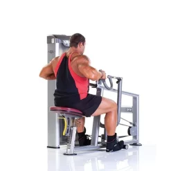 Proformance Plus Seated Row -- Tuff Stuff (PPS-207) -Detecto Sales PPS2072