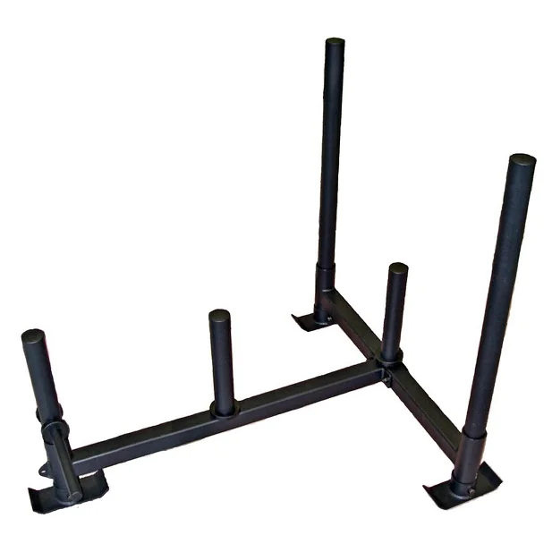 Hi / Lo Push Pull Power Sled -- Ironcompany (POWERSLED) 1 Hi / Lo Push Pull Power Sled -- Ironcompany (POWERSLED)