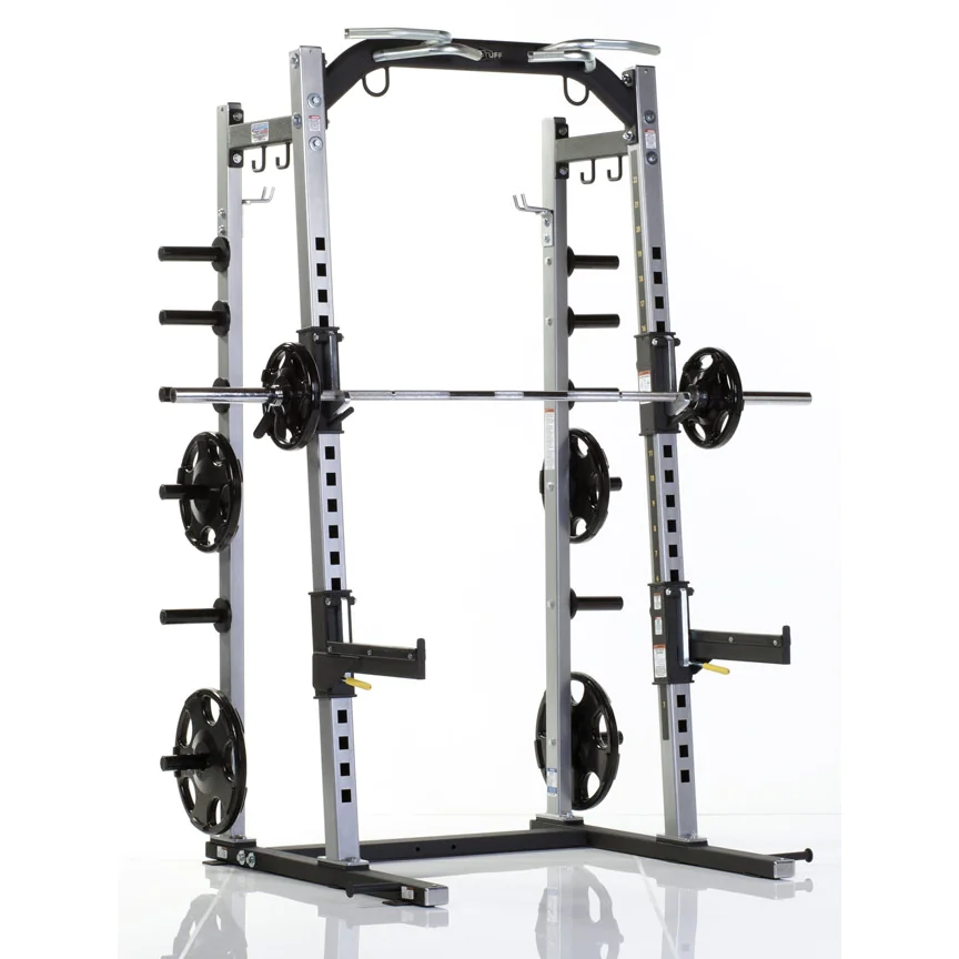 PRO-XL Half Rack -- Tuff Stuff (PXLS-7910) 1 PRO-XL Half Rack -- Tuff Stuff (PXLS-7910)