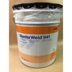 MasterWeld 941 Indoor/Outdoor Polyurethane Rubber Flooring Adhesive - 5 Gallons – Ultimate RB Rubber (MASTERWELD-941)