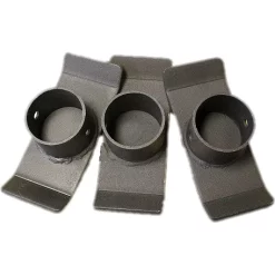 Power Sled Replacement Skis (Set Of 3) -- Ironcompany (POWERSLED-SKI-3)