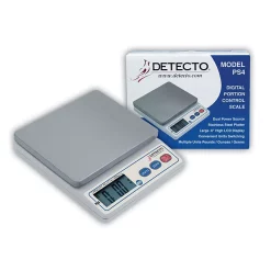 Digital Portion Control Scale -- Detecto (PS-4)