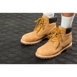 Interlocking PVC Temp Floor Tiles | IRON COMPANY (R 1700)