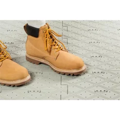 Interlocking PVC Temp Floor Tiles | IRON COMPANY (R 1700) -Detecto Sales R1700GREYInterlockingTempFloorTilesGreyxlg