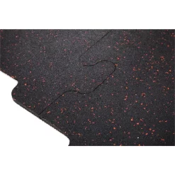 Heavy-Duty MEGA-LOCK Commercial Interlocking Rubber Mats - 2.5' X 2.5' X 3/4" – Ultimate RB Rubber (RB-MEGA34) 12 Heavy-Duty MEGA-LOCK Commercial Interlocking Rubber Mats - 2.5' X 2.5' X 3/4" – Ultimate RB Rubber (RB-MEGA34) -Detecto Sales RBRubberMegaLockTile3.7