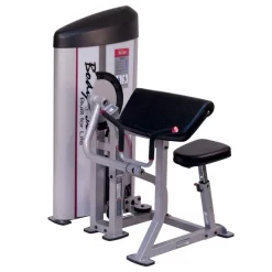 Pro Clubline Series II Arm Curl Machine -- Body-Solid (S2AC)