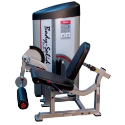 Pro Clubline Series II Leg Extension Machine -- Body-Solid (S2LEX)