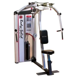 Pro Clubline Series II Pec Fly And Rear Delt Machine -- Body-Solid (S2PEC)