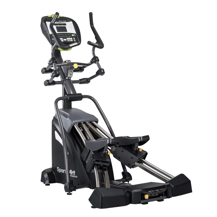 S775 Pinnacle Cross Trainer Elliptical -- SportsArt (S775) 1 S775 Pinnacle Cross Trainer Elliptical -- SportsArt (S775)