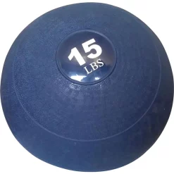 Blue No Bounce Slammer Balls For Home Gyms -- Apollo Athletics (S-BALL) 8 Blue No Bounce Slammer Balls For Home Gyms -- Apollo Athletics (S-BALL) -Detecto Sales SB15 xlg.2