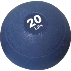 Blue No Bounce Slammer Balls For Home Gyms -- Apollo Athletics (S-BALL) 9 Blue No Bounce Slammer Balls For Home Gyms -- Apollo Athletics (S-BALL) -Detecto Sales SB20 xlg.2