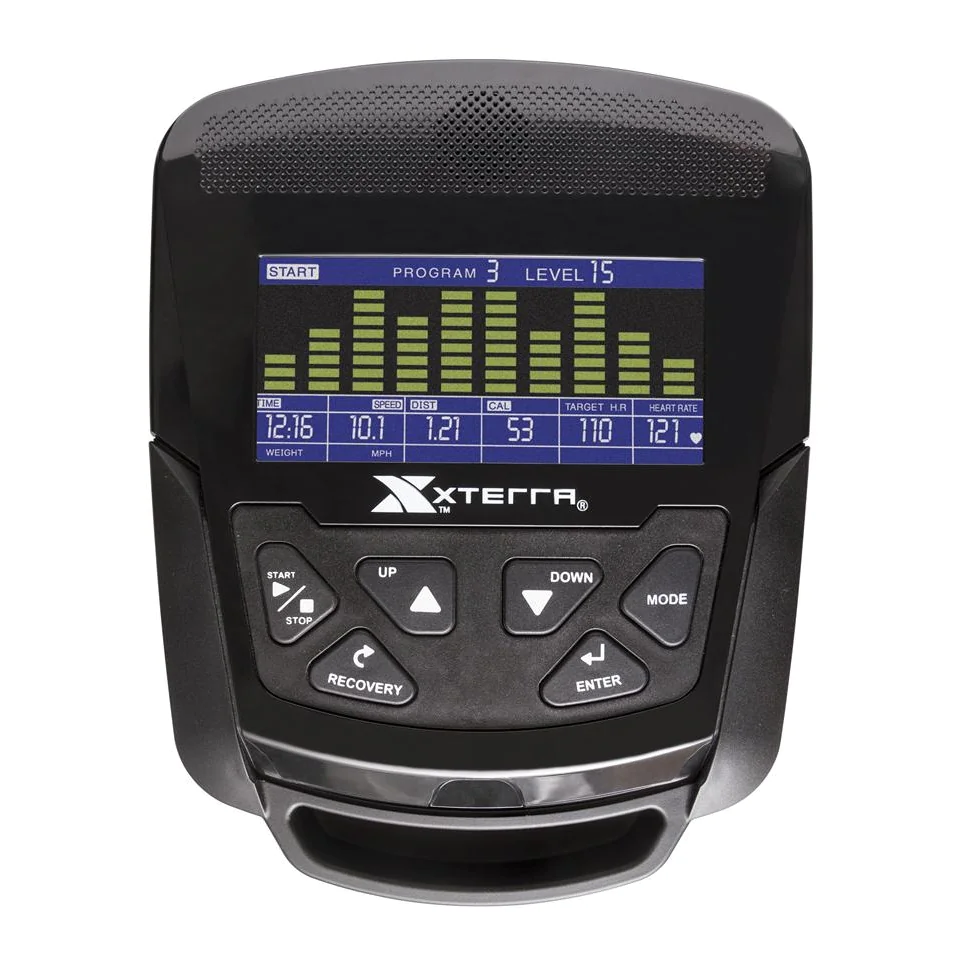 XTERRA Fitness Residential Recumbent Fitness Bike -- Spirit Fitness (SB2.5) 7 XTERRA Fitness Residential Recumbent Fitness Bike -- Spirit Fitness (SB2.5) - Image 7