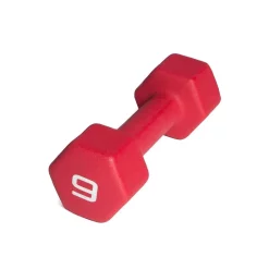 Economy Hexagonal Neoprene Dumbbells – CAP Barbell (SDN4) -Detecto Sales SDN4009Red.2.1