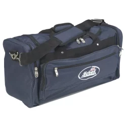 22" Deluxe Gym And Sports Equipment Bag -- Schiek (SGB22-SGB22BK)