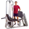 Pro Club Line Leg Press Machine -- Body-Solid (SLP500G)