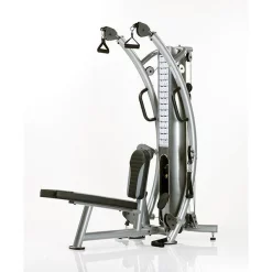 Six-Pak Light Commercial Gym Trainer -- Tuff Stuff (SPT-7)