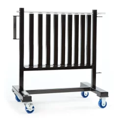 Black Rubber Aerobic Hexagon Dumbbell Club Pack – Ivanko (SW2010-PK-IRD) 11 Black Rubber Aerobic Hexagon Dumbbell Club Pack – Ivanko (SW2010-PK-IRD) -Detecto Sales SW2010gallery