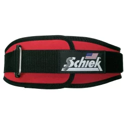 4-3/4" Weight Training Belt -- Schiek (2004) -Detecto Sales SchiekBelt2004Front.1