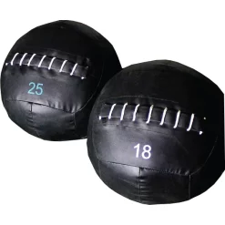 Soft Cover Large Diameter Wall Medicine Balls -- Ironcompany (ICMED)