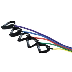 Spri Xertube Resistance Tubes With Handles -- Spri (XT)