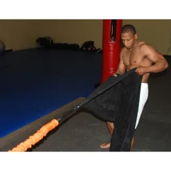 Slastix Boa Resistance Rope -- Stroops (BOA-SS120-O) -Detecto Sales StroopsBoaRope1 p