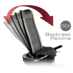 Light Commercial Recumbent Fitness Bike -- Spirit Fitness (XBR95) -Detecto Sales XBR95 gallery4