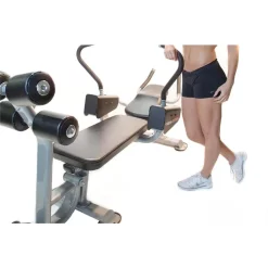 Heavy-Duty Commercial Abs Bench X3 – The Abs Company (ABS-BENCH-X3) -Detecto Sales abs company abs bench x2 1