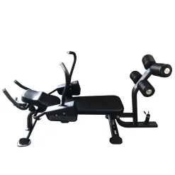 Heavy-Duty Commercial Abs Bench X3 – The Abs Company (ABS-BENCH-X3)