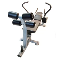 Heavy-Duty Commercial Abs Bench X3 – The Abs Company (ABS-BENCH-X3) -Detecto Sales abs company abs bench x2 silver